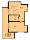 1 комнатную квартиру в районе ТРЦ "Красная площадь" г.Краснодар