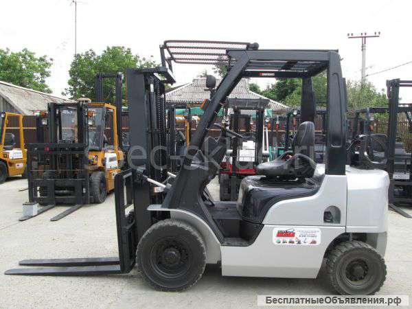 Вилочный погрузчик NISSAN P1F2A2D