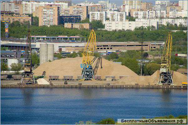 Песок Щебень ОПГС