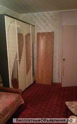 В продаже 3-х комнатная квартира распашонка на 4 этаже пятиэтажного дома