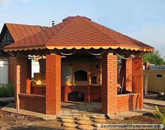 Услуги строителей