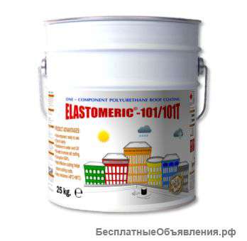 Полиуретановая мастика