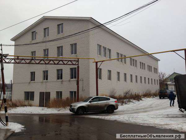 1-й этаж отдельно стоящее здание