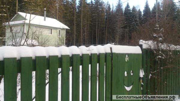 Дачу 72й км Можайского шоссе