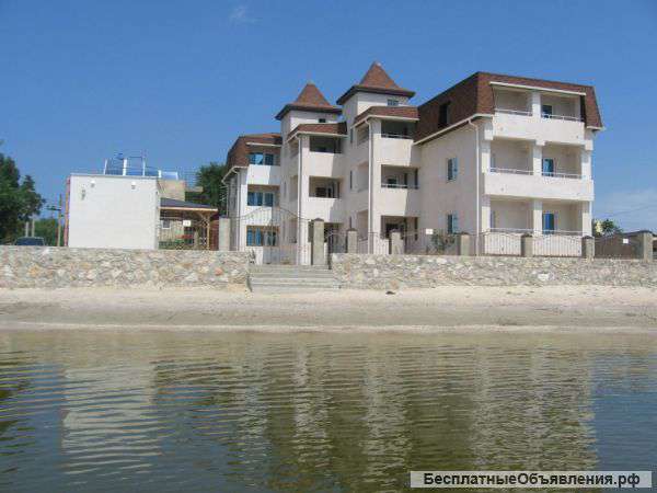 Отдых на море в Крыму