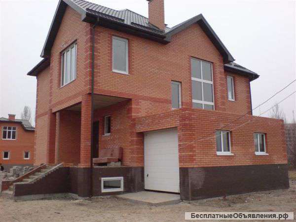 Строительство домов, коттеджей под ключ