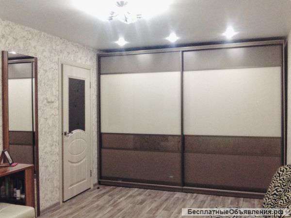 1-комнатную квартиру