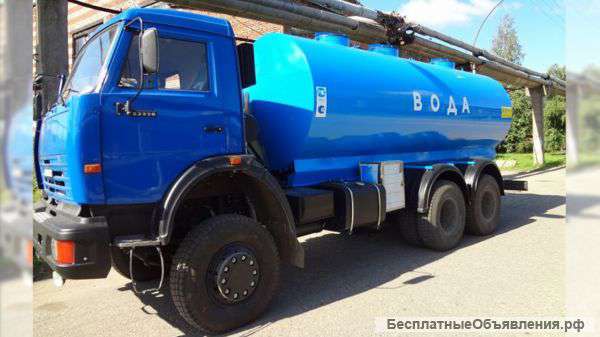 Техническая вода
