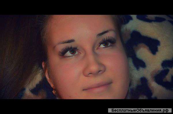 Наращивание ресниц, екатеринбург, пышма, среднеуральск