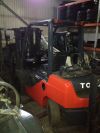Погрузчик марки toyota