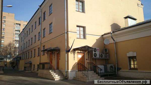 Офис 1390 кв.м. на фрунзенской
