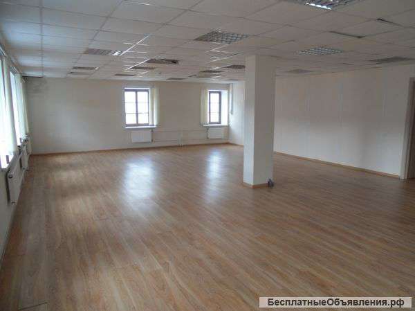 Офис 2651 кв.м. на Фрунзенской