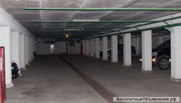 Машино-место