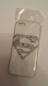 Чехол для iPhone 5/5S супермен
