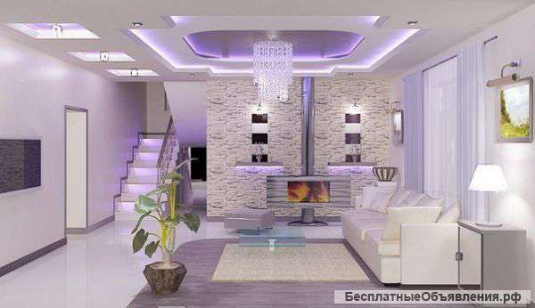 Ремонт квартир