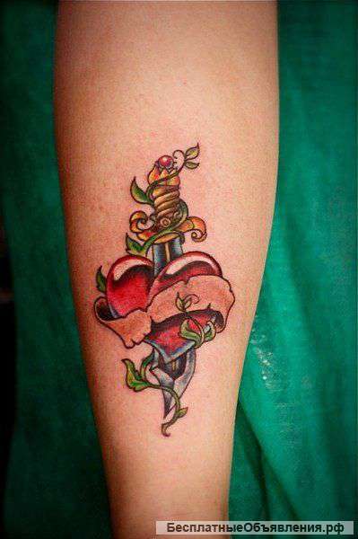 Татуировка сделать татуировку tattoo