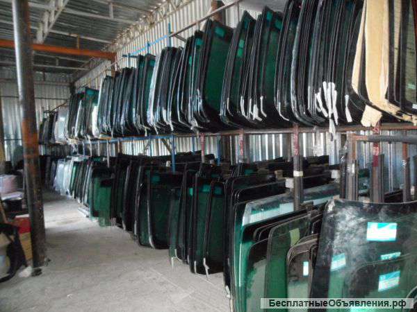 Установка автостекол в Кирове