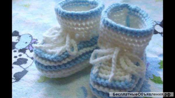 Вяжу на заказ