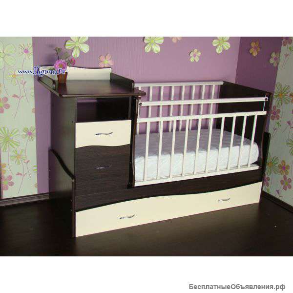 Бу кровать+матрас