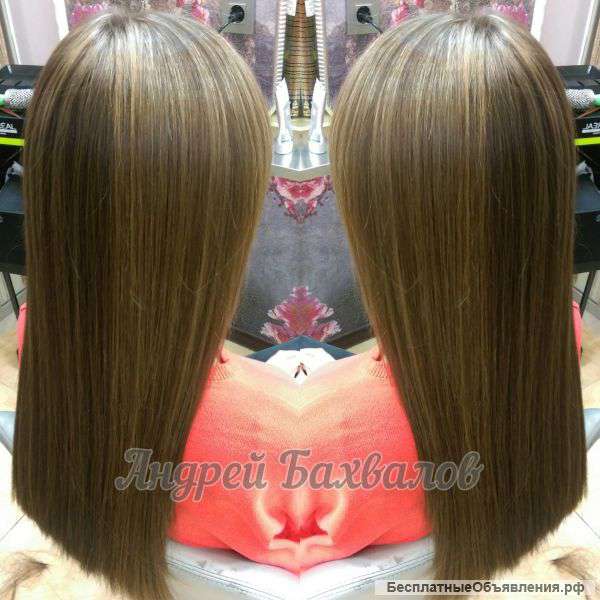 Парикмахер на дом