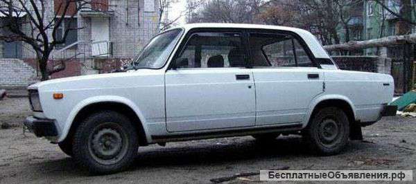 Ваз 2105