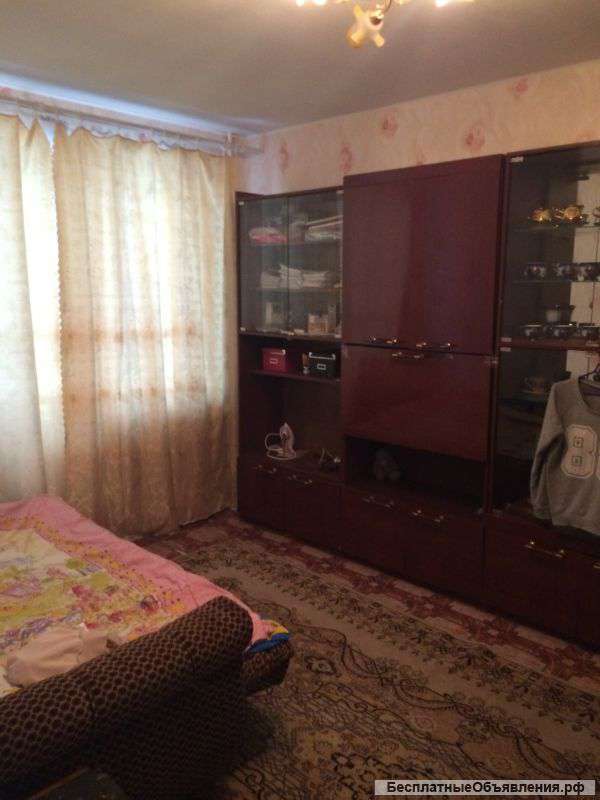 1 комнатная квартира