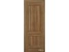 Межкомнатная дверь ЭКО-шпон, Profil Doors, 1х, орех амари