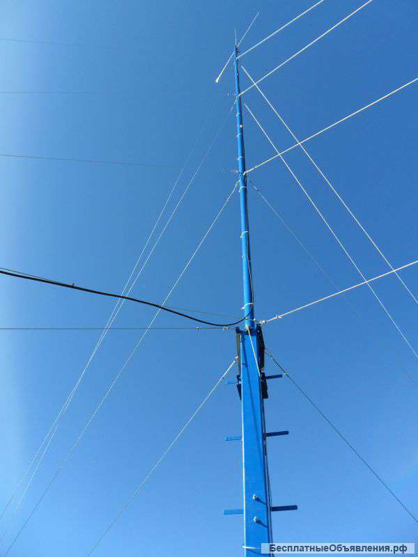Мачта АМУ-1-2-300