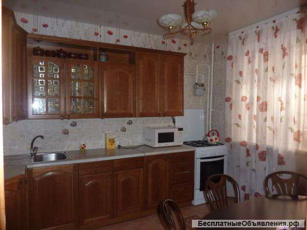 4-к квартира в центре Ростова 99 кв.м. по ул. Обороны 43