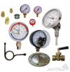 Манометры, термометры, датчики, счетчики газа, воды