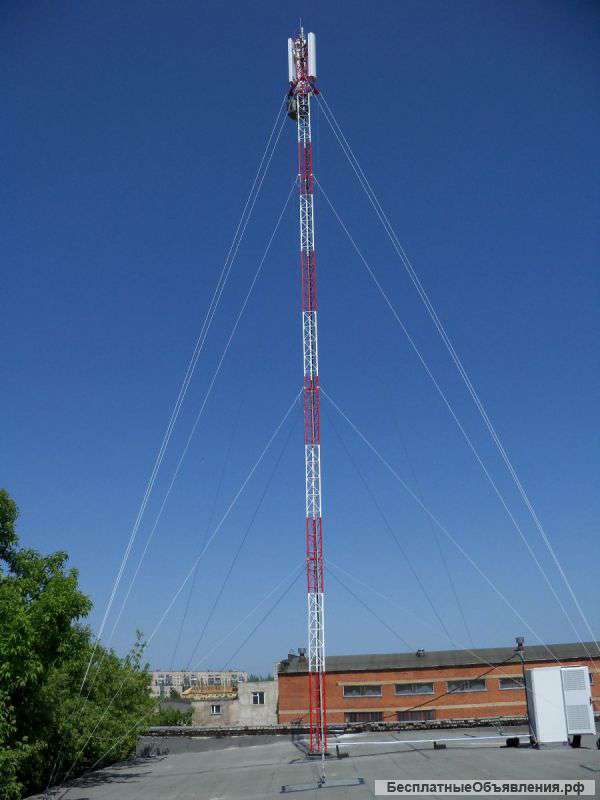 Мачта АМУ-1-3-400