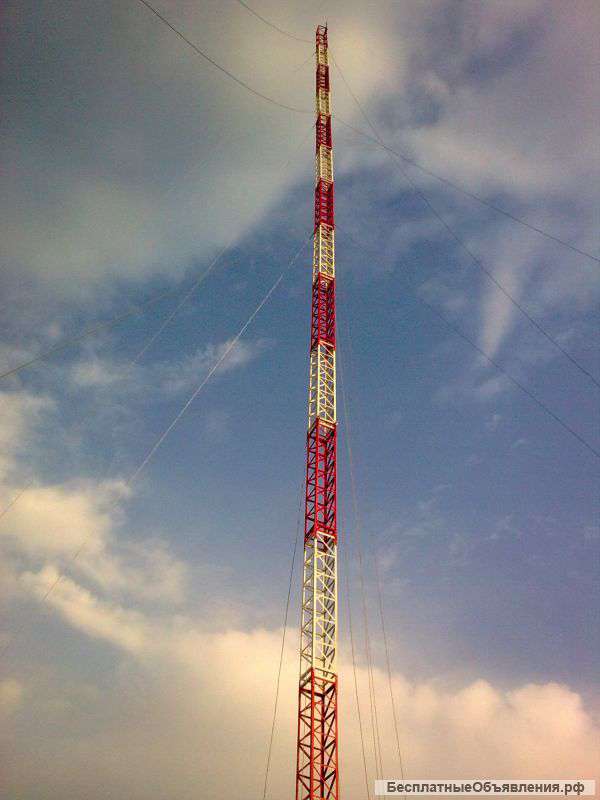 Мачта АМУ-2-4-450