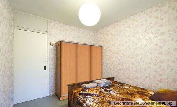 Сдается уютная комната