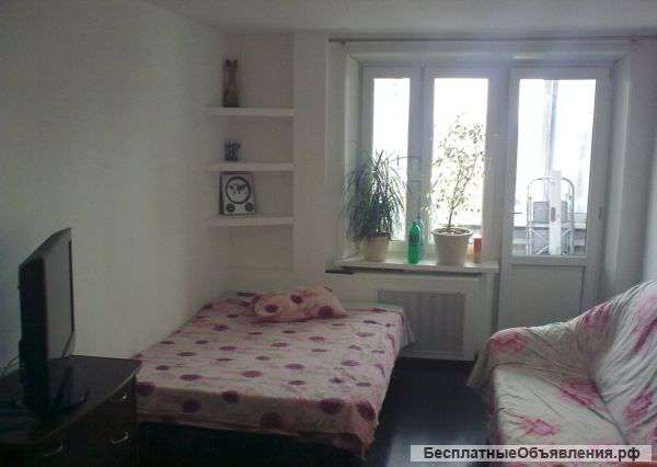 Сдается светлая, теплая, уютная комната