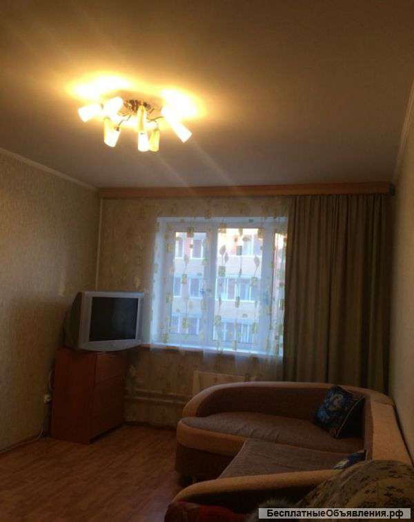 Сдается светлая и теплая квартира