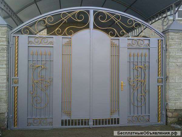 Изготовление металлоизделий