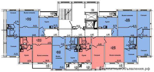 4комн квартиру, дом на сдаче в 3мкр.Покровский
