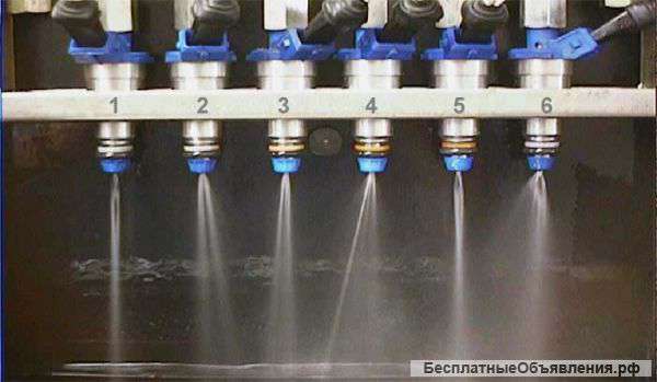 Чистка инжектора г Ставрополь