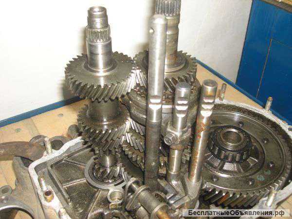 Ремонт коробки передачь г Ставрополь