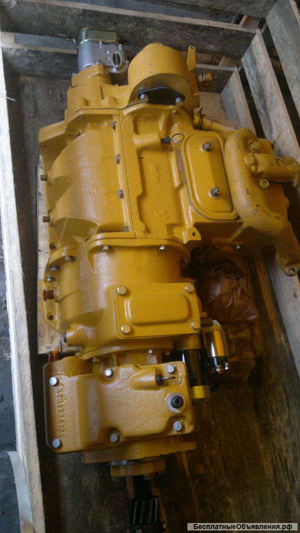 Пусковой двигатель (пускач) П-23У и пд23