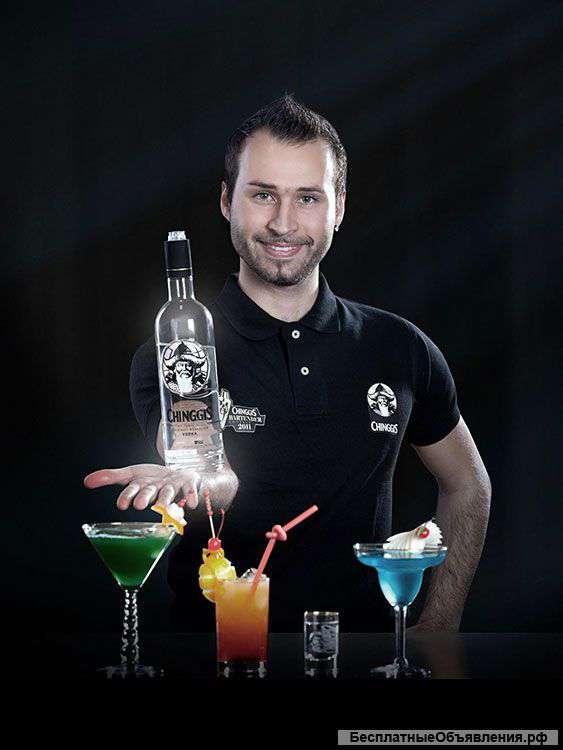 BarShow School – профессиональная школа барменов