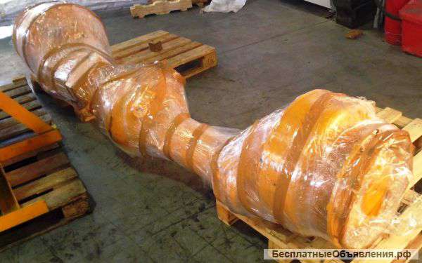 Мост средний, задний на автогрейдер дз98