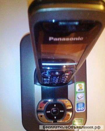 Радиотелефон Panasonic KX-TG8421RU