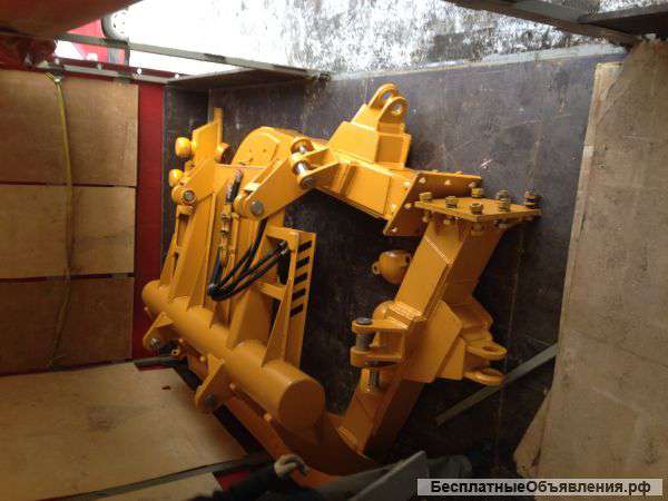 Корчеватель на Т-10, Б10, Б10м, Т-170, Т-130, на серийный и болотоход