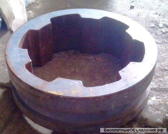 Обойма муфты переключения 1080.30.07 на экг-5