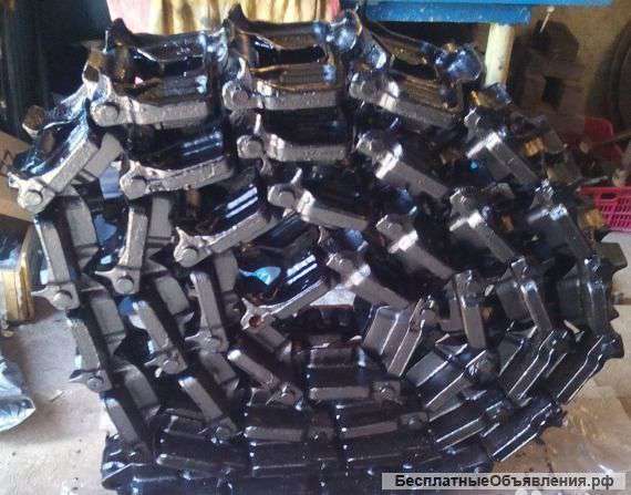 77-34-101У / 102У гусеница дт-75 узкая