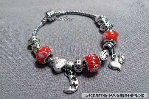 Браслет Пандора Be My Valentine (R269)