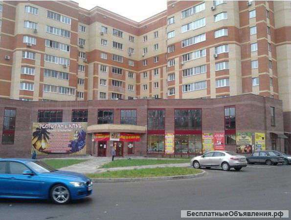 Сдам торговое помещение от 30 до 2000м2