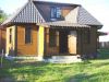 Всеволожский р-н, Рапполово.Двухэтажный дом из бруса 200 кв м