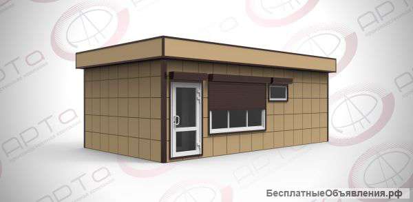 Торговое помещение